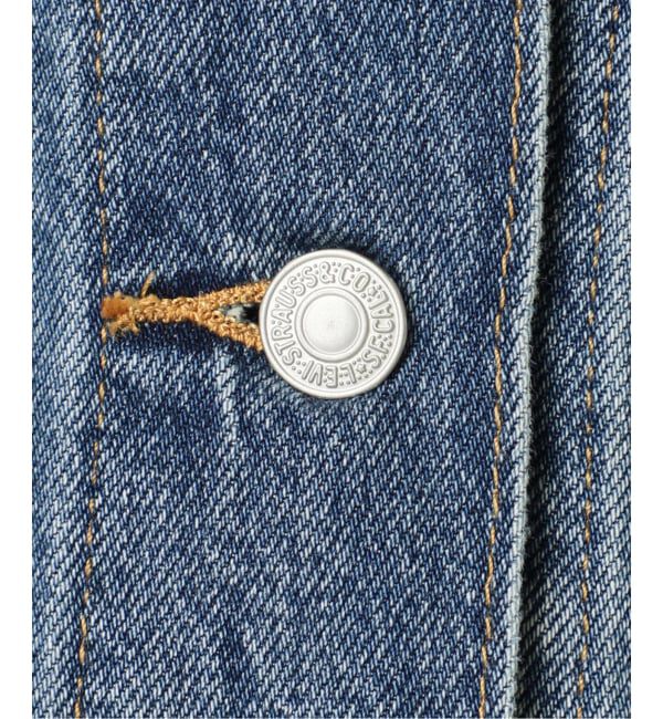 JOURNAL STANDARD relume「【LEVI&rsquo;S/リーバイス】XL WOMENS TRUCKER」|デニムジャケット|