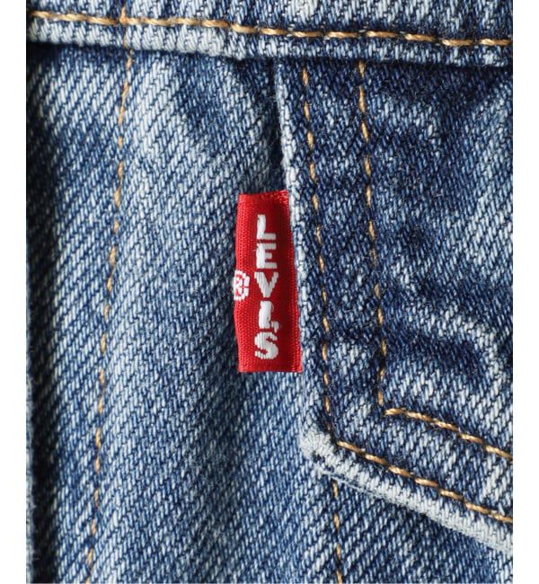 JOURNAL STANDARD relume「【LEVI&rsquo;S/リーバイス】XL WOMENS TRUCKER」|デニムジャケット|