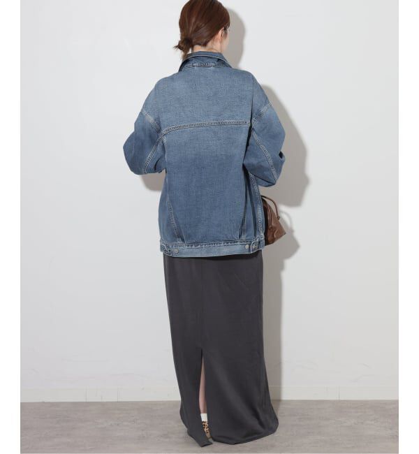 JOURNAL STANDARD relume「【LEVI&rsquo;S/リーバイス】XL WOMENS TRUCKER」|デニムジャケット|