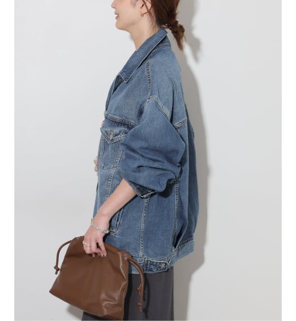 JOURNAL STANDARD relume「【LEVI&rsquo;S/リーバイス】XL WOMENS TRUCKER」|デニムジャケット|