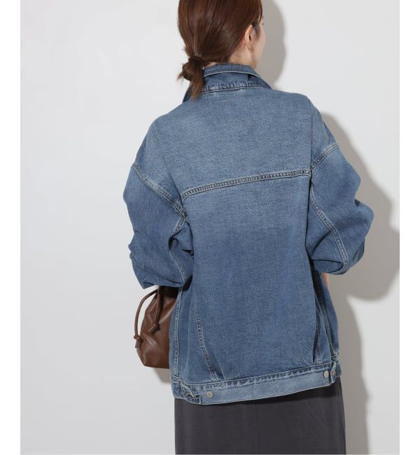 JOURNAL STANDARD relume「【LEVI&rsquo;S/リーバイス】XL WOMENS TRUCKER」|デニムジャケット|