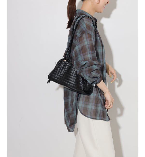 JOURNAL STANDARD relume「シアーボイルコットンチェックシャツ」|シャツ・ブラウス|