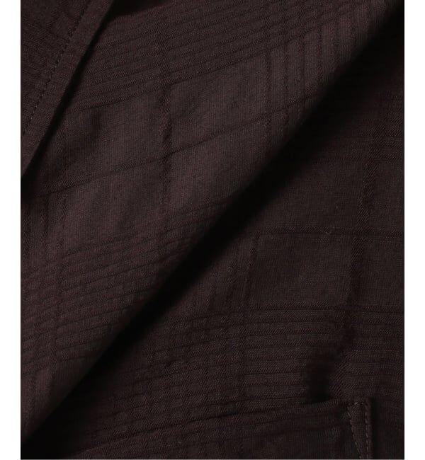 JOURNAL STANDARD relume「ドビーチェックシアーシャツ」|シャツ・ブラウス|