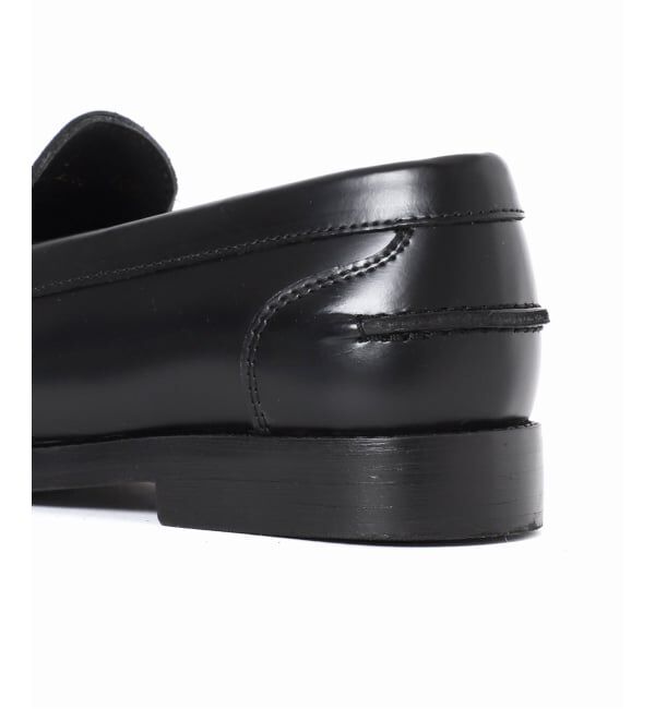 journal standard L'essage「《追加》CAMINANDO/カミナンド 別注 ALMOND TOE PENNY LOAFER ローファー」|ローファー|