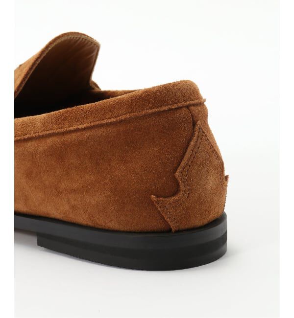 journal standard L'essage「TanC TOKYO/タンクトウキョウ COWBOY SUEDE LOAFER ローファー」|ローファー|