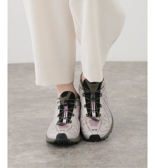 JOURNAL STANDARD「《WEB限定》【SALOMON / サロモン】 XT-WHISPER VOID」|スニーカー|