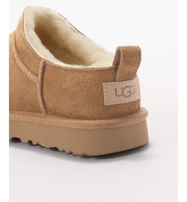 JOURNAL STANDARD relume「《追加予約》【UGG/アグ】 W CLASSIC MICRO：ボアシューズ 1173891」|その他|