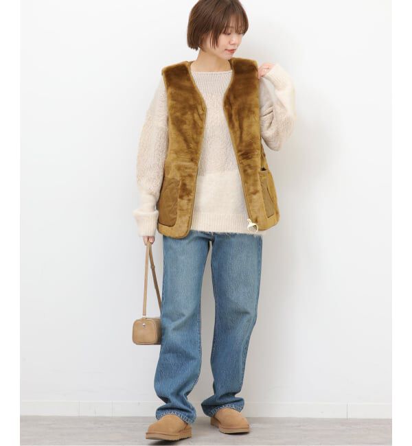 JOURNAL STANDARD relume「《追加予約》【UGG/アグ】 W CLASSIC MICRO：ボアシューズ 1173891」|その他|