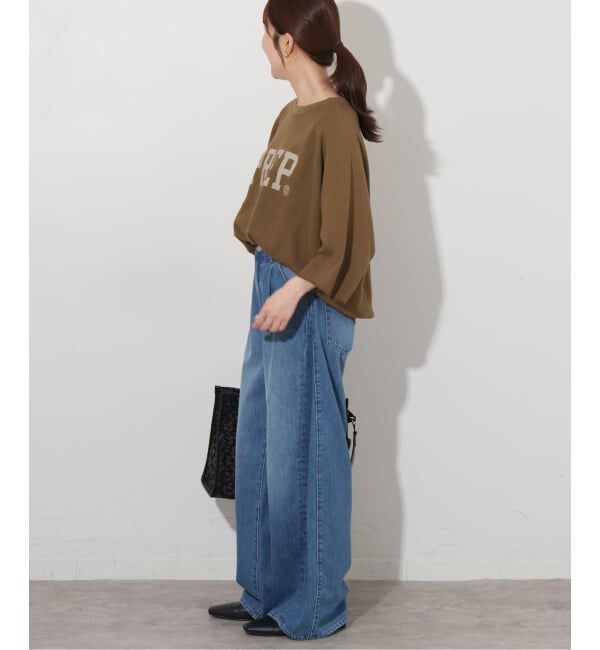 JOURNAL STANDARD relume「【HOLIDAYS COMFORT】 ドライインレーウラケH/S プルオーバー」|スウェット・ジャージ|