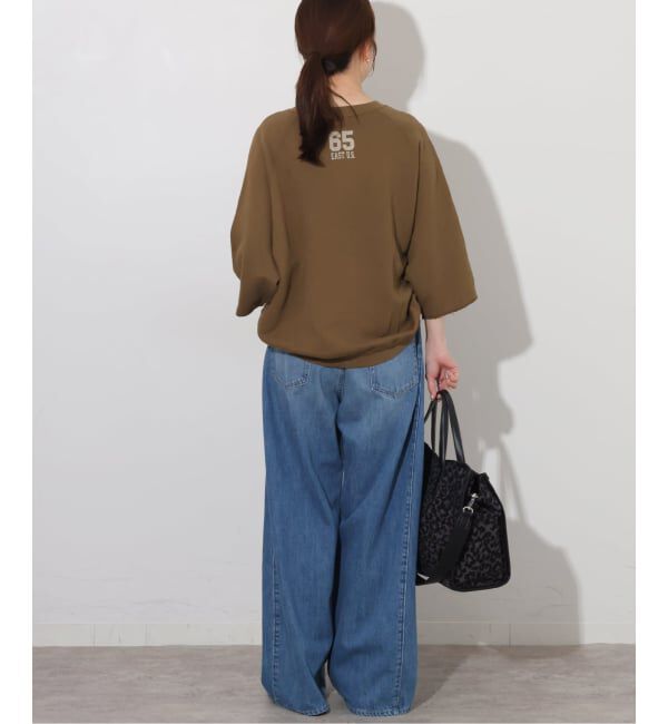 JOURNAL STANDARD relume「【HOLIDAYS COMFORT】 ドライインレーウラケH/S プルオーバー」|スウェット・ジャージ|