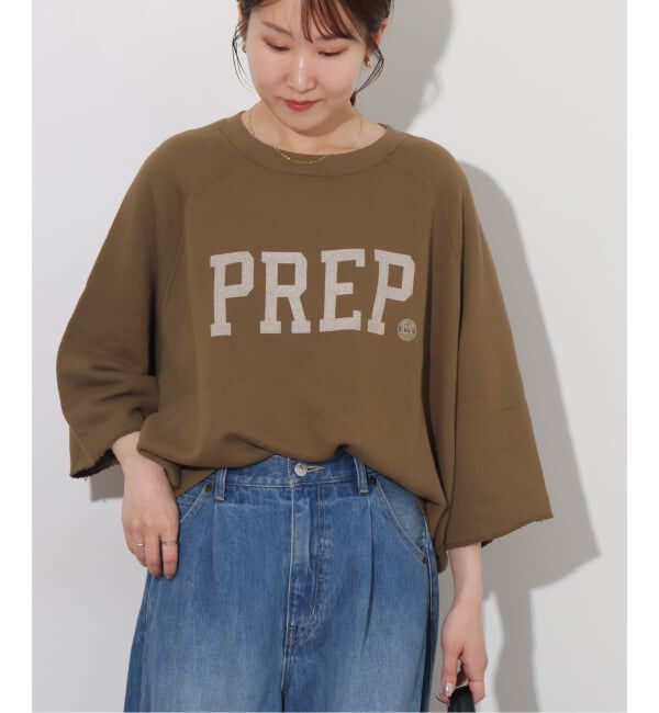 JOURNAL STANDARD relume「【HOLIDAYS COMFORT】 ドライインレーウラケH/S プルオーバー」|スウェット・ジャージ|