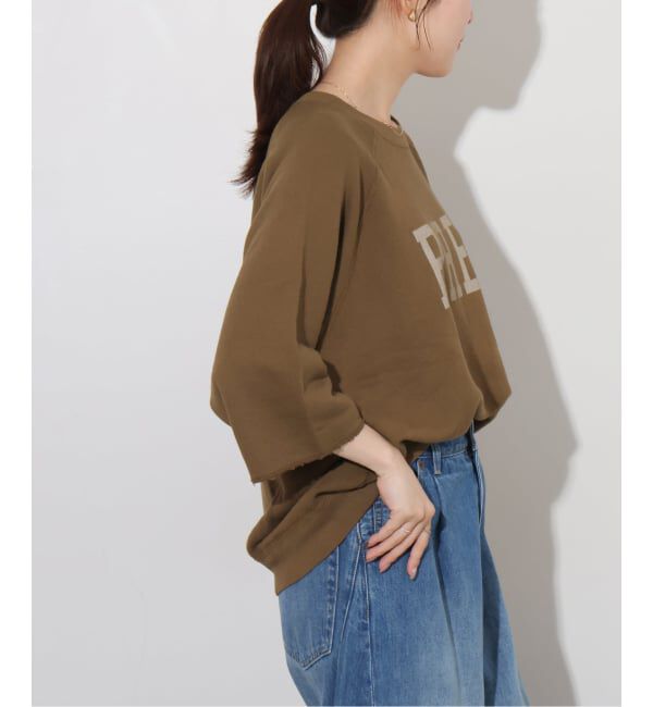 JOURNAL STANDARD relume「【HOLIDAYS COMFORT】 ドライインレーウラケH/S プルオーバー」|スウェット・ジャージ|