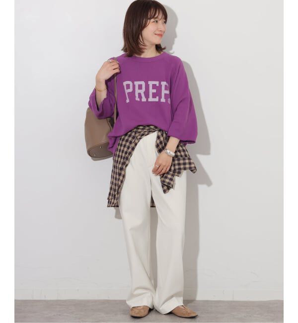 JOURNAL STANDARD relume「【HOLIDAYS COMFORT】 ドライインレーウラケH/S プルオーバー」|スウェット・ジャージ|