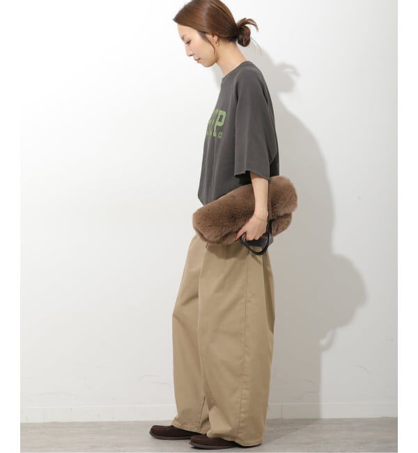 JOURNAL STANDARD relume「【HOLIDAYS COMFORT】 ドライインレーウラケH/S プルオーバー」|スウェット・ジャージ|