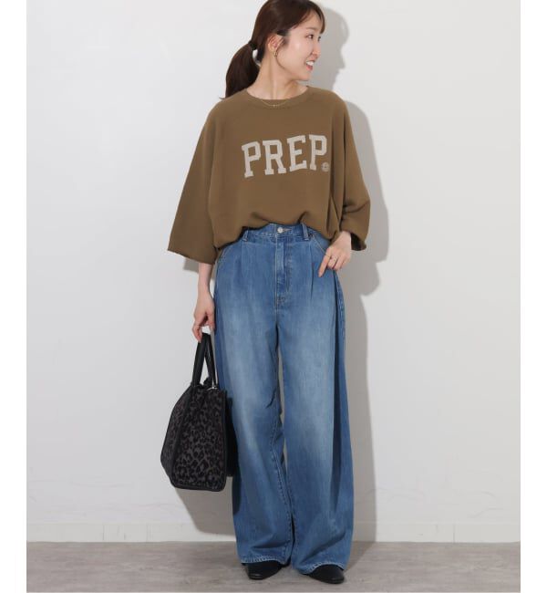 JOURNAL STANDARD relume「【HOLIDAYS COMFORT】 ドライインレーウラケH/S プルオーバー」|スウェット・ジャージ|