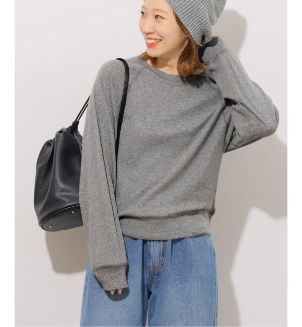 JOURNAL STANDARD relume「強撚コットンフライスロンTEE」|Tシャツ・カットソー|