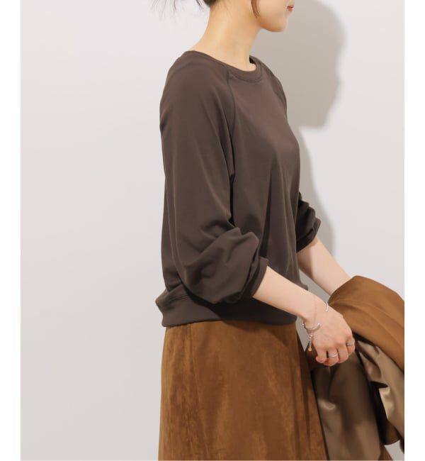 JOURNAL STANDARD relume「強撚コットンフライスロンTEE」|Tシャツ・カットソー|