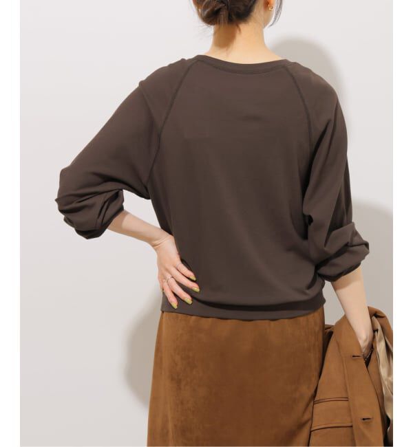 JOURNAL STANDARD relume「強撚コットンフライスロンTEE」|Tシャツ・カットソー|