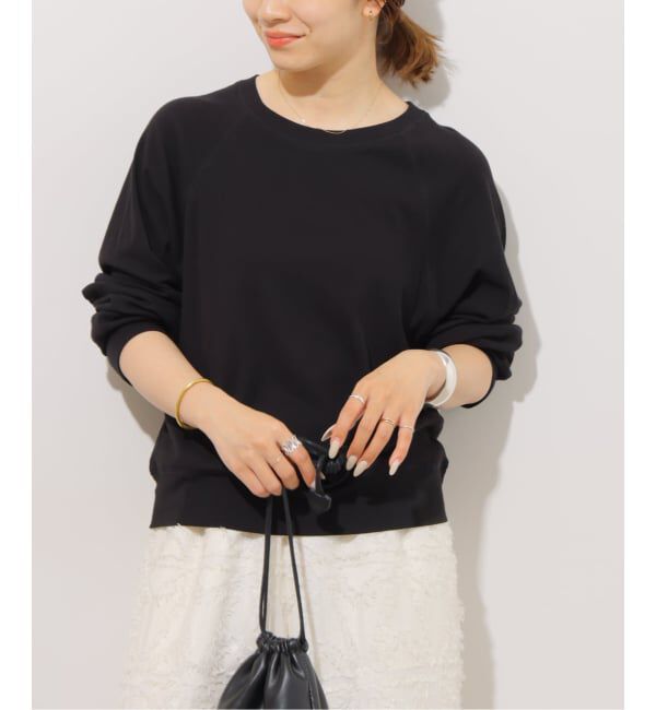 JOURNAL STANDARD relume「強撚コットンフライスロンTEE」|Tシャツ・カットソー|