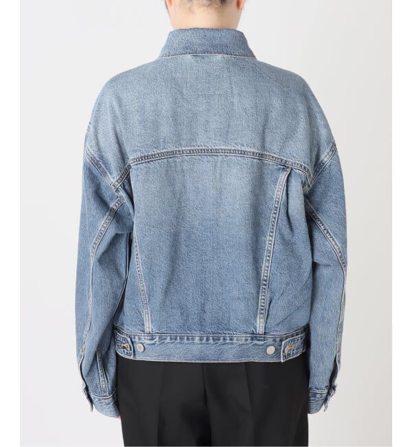 journal standard L'essage「LEVI'S/リーバイス WOMEN'S 90S TRUCKER トラッカージャケット」|デニムジャケット|