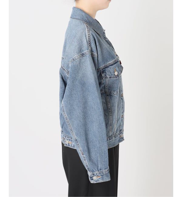 journal standard L'essage「LEVI'S/リーバイス WOMEN'S 90S TRUCKER トラッカージャケット」|デニムジャケット|