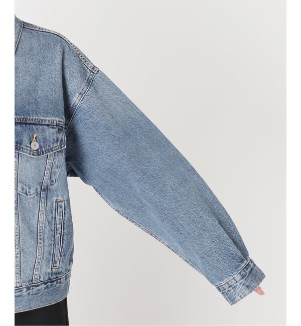 journal standard L'essage「LEVI'S/リーバイス WOMEN'S 90S TRUCKER トラッカージャケット」|デニムジャケット|