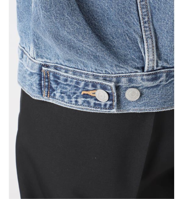 journal standard L'essage「LEVI'S/リーバイス WOMEN'S 90S TRUCKER トラッカージャケット」|デニムジャケット|
