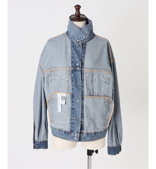 journal standard L'essage「LEVI'S/リーバイス WOMEN'S 90S TRUCKER トラッカージャケット」|デニムジャケット|
