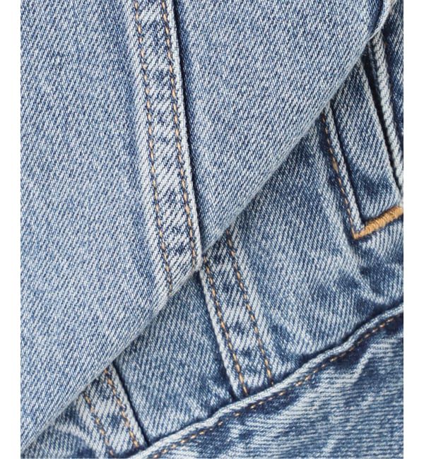 journal standard L'essage「LEVI'S/リーバイス WOMEN'S 90S TRUCKER トラッカージャケット」|デニムジャケット|