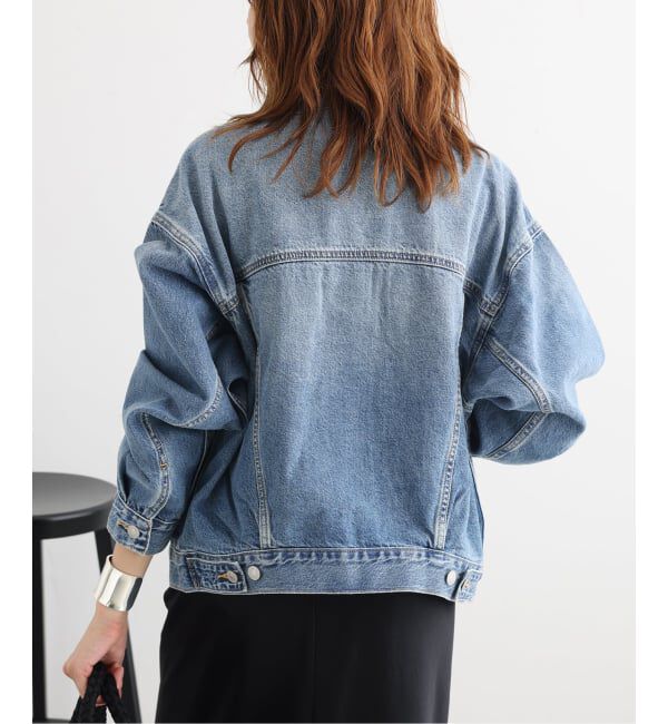 journal standard L'essage「LEVI'S/リーバイス WOMEN'S 90S TRUCKER トラッカージャケット」|デニムジャケット|