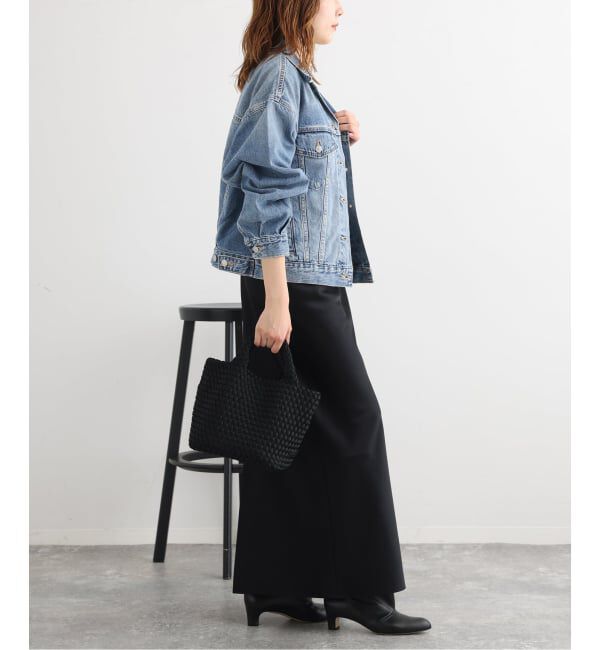 journal standard L'essage「LEVI'S/リーバイス WOMEN'S 90S TRUCKER トラッカージャケット」|デニムジャケット|