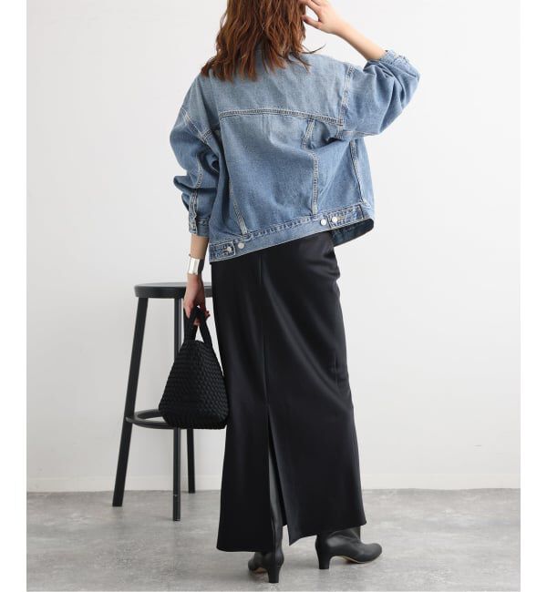 journal standard L'essage「LEVI'S/リーバイス WOMEN'S 90S TRUCKER トラッカージャケット」|デニムジャケット|