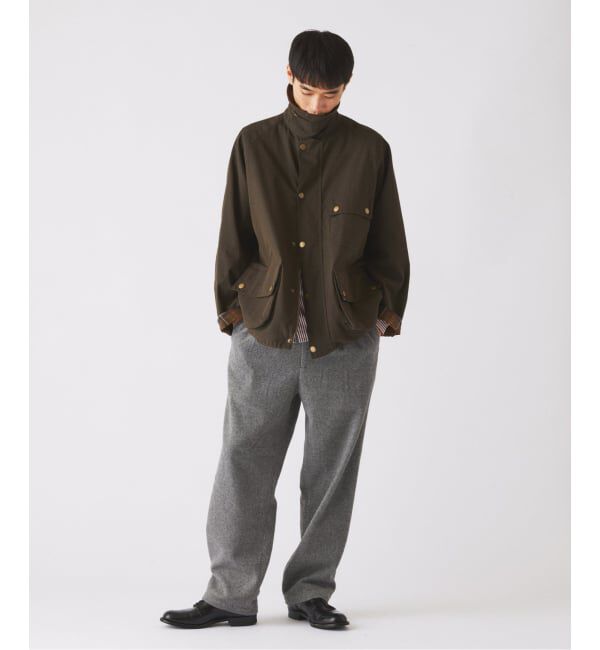 JOURNAL STANDARD relume「《予約》Barbour / バブアー 別注 ソルウェイジッパー」|その他|