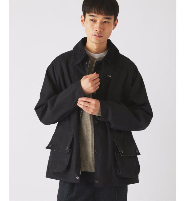 JOURNAL STANDARD relume「《予約》Barbour / バブアー 別注 ソルウェイジッパー」|その他|