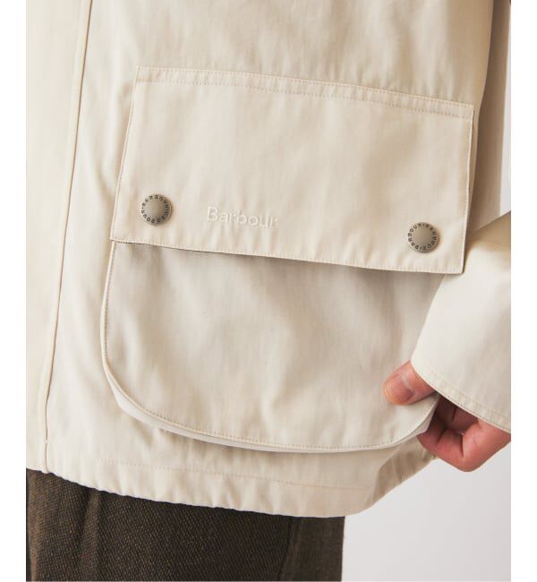 JOURNAL STANDARD relume「《予約》Barbour / バブアー 別注 ソルウェイジッパー」|その他|