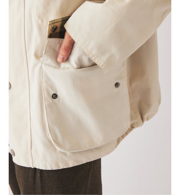 JOURNAL STANDARD relume「《予約》Barbour / バブアー 別注 ソルウェイジッパー」|その他|