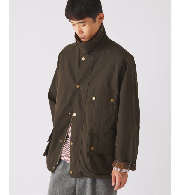 JOURNAL STANDARD relume「《予約》Barbour / バブアー 別注 ソルウェイジッパー」|その他|