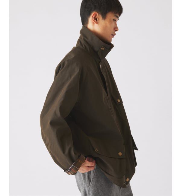 JOURNAL STANDARD relume「《予約》Barbour / バブアー 別注 ソルウェイジッパー」|その他|