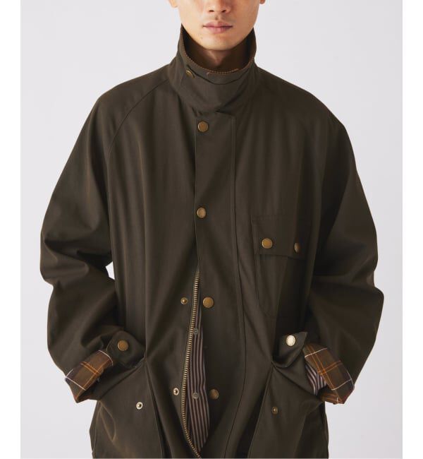 JOURNAL STANDARD relume「《予約》Barbour / バブアー 別注 ソルウェイジッパー」|その他|