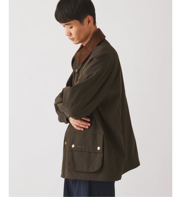 JOURNAL STANDARD relume「《予約》Barbour / バブアー 別注 ソルウェイジッパー」|その他|