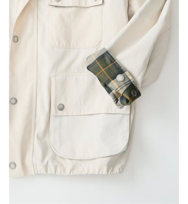 JOURNAL STANDARD relume「《予約》Barbour / バブアー 別注 ソルウェイジッパー」|その他|