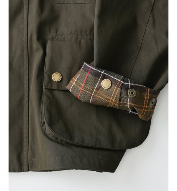 JOURNAL STANDARD relume「《予約》Barbour / バブアー 別注 ソルウェイジッパー」|その他|