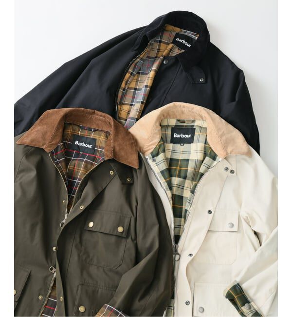 JOURNAL STANDARD relume「《予約》Barbour / バブアー 別注 ソルウェイジッパー」|その他|