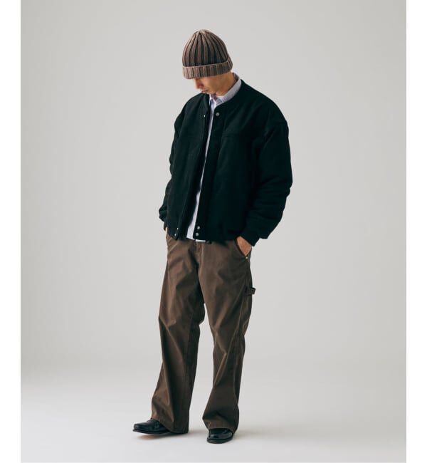 JOURNAL STANDARD「《予約》NANGA / ナンガ 別注 ヴィンテージ リッジ コーデュロイ ダウンジャケット」|ダウン|