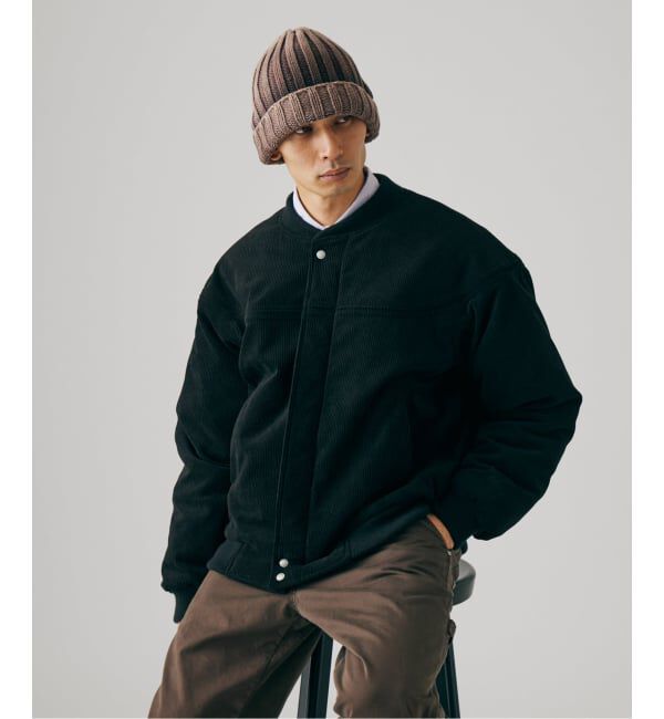 JOURNAL STANDARD「《予約》NANGA / ナンガ 別注 ヴィンテージ リッジ コーデュロイ ダウンジャケット」|ダウン|