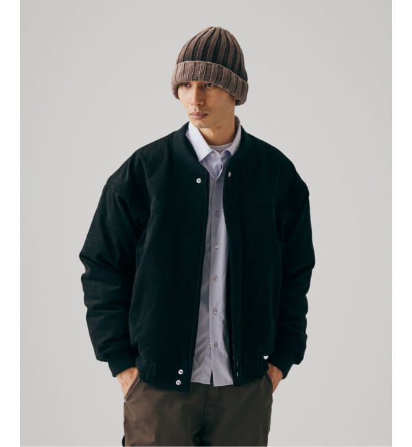 JOURNAL STANDARD「《予約》NANGA / ナンガ 別注 ヴィンテージ リッジ コーデュロイ ダウンジャケット」|ダウン|