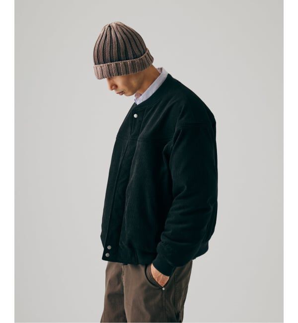 JOURNAL STANDARD「《予約》NANGA / ナンガ 別注 ヴィンテージ リッジ コーデュロイ ダウンジャケット」|ダウン|