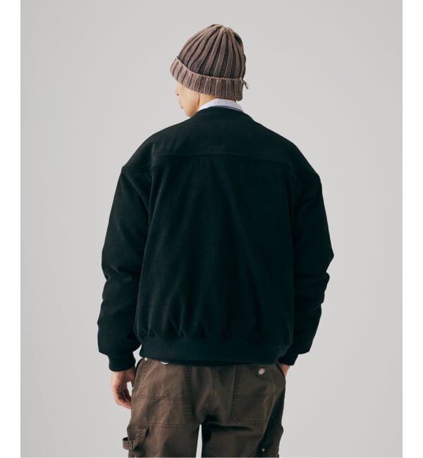 JOURNAL STANDARD「《予約》NANGA / ナンガ 別注 ヴィンテージ リッジ コーデュロイ ダウンジャケット」|ダウン|