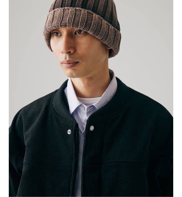 JOURNAL STANDARD「《予約》NANGA / ナンガ 別注 ヴィンテージ リッジ コーデュロイ ダウンジャケット」|ダウン|