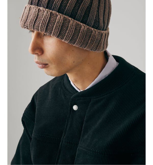 JOURNAL STANDARD「《予約》NANGA / ナンガ 別注 ヴィンテージ リッジ コーデュロイ ダウンジャケット」|ダウン|